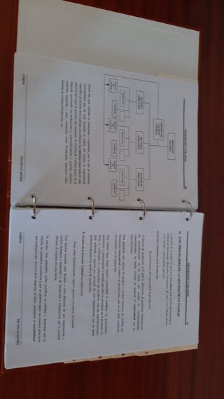 Libros Máster prevención de riesgos laborales