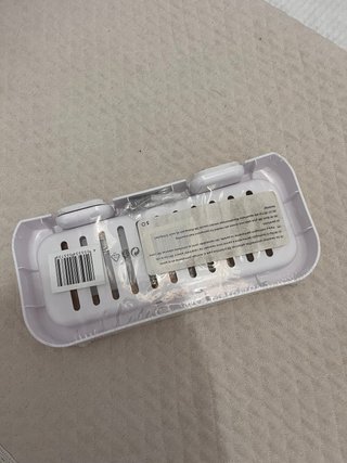 Estantería Baño Bambú y Plástico