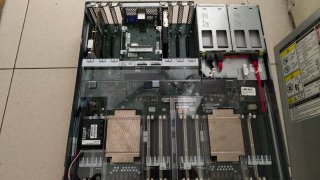 Servidor Oracle X5-2L 2xE5-2630v3 32GB RAM