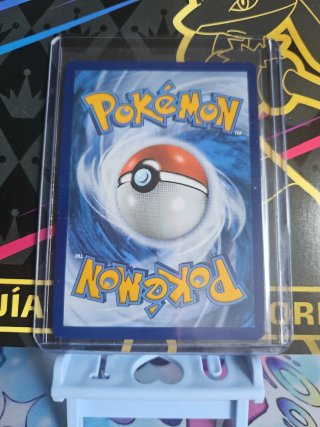 Carta Pokémon Pikachu