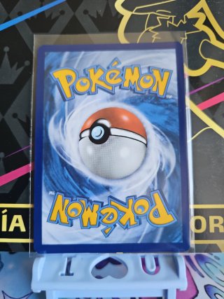 Carta Pokémon Pikachu