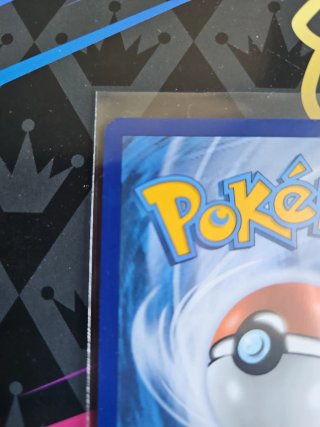 Carta Pokémon Pikachu