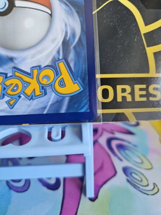 Carta Pokémon Pikachu