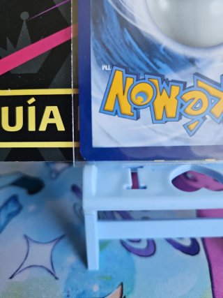 Carta Pokémon Pikachu