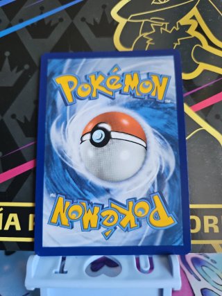 Carta Pokémon Pikachu