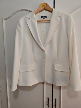 Americana blanca