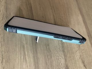 Funda REDMI 14 con anillo y tapa cámara