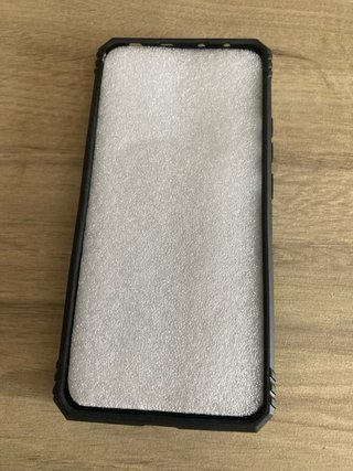 Funda REDMI 14 con anillo y tapa cámara