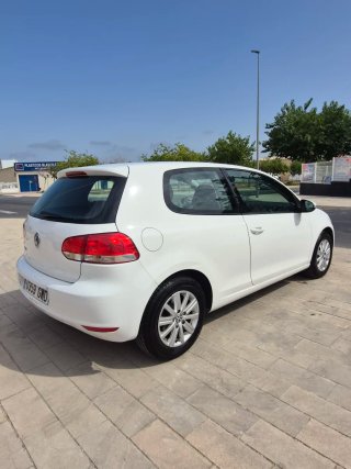 Volkswagen Golf 2010