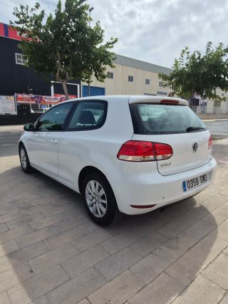 Volkswagen Golf 2010