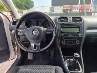 Volkswagen Golf 2010