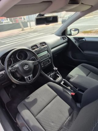 Volkswagen Golf 2010