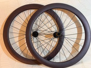 Ruedas Gravel/Carretera 1380g Nuevas