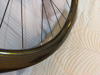 Ruedas Gravel/Carretera 1380g Nuevas