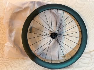 Ruedas Gravel/Carretera 1380g Nuevas