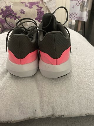 Zapatillas  ENDD PLASTIC Gris y Naranja y rosa
