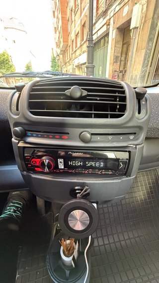 smart fortwo 2004