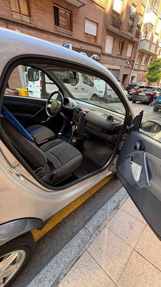 smart fortwo 2004