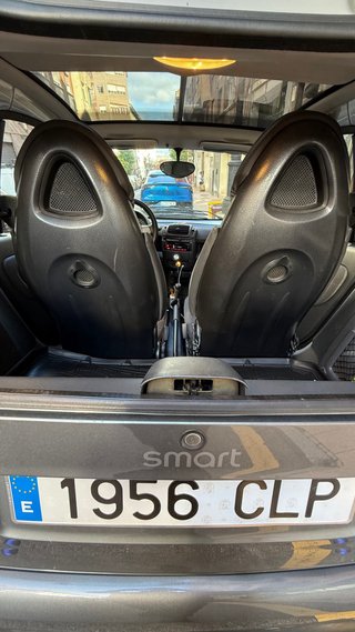 smart fortwo 2004