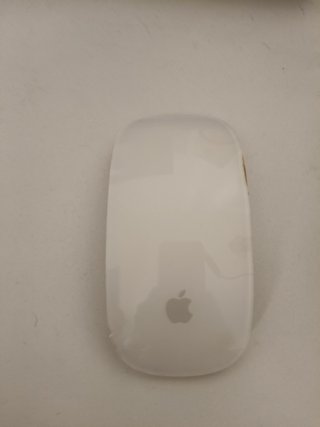 Ratón Magic Mouse Apple Blanco