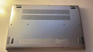 Acer Swift Go 14 (2023) Argento