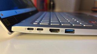 Acer Swift Go 14 (2023) Argento