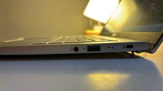Acer Swift Go 14 (2023) Argento