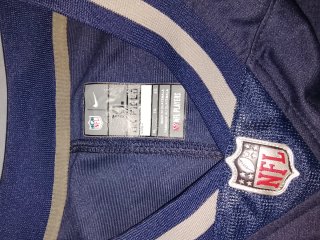 Camiseta Tom Brady Patriots NFL Talla XL