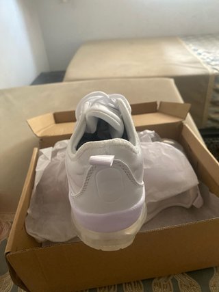 Zapatillas Nike Air VaporMax Plus Blancas Beige