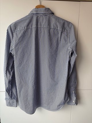 Camisa Polo Ralph Lauren Rayas Talla S