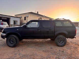se vende nissan navara D22con motor cambiado 125Cv