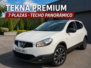 Nissan Qashqai+2 2013