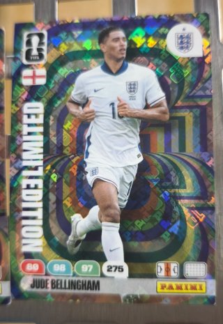 Cromos Panini Limited Edition Mundial 2026