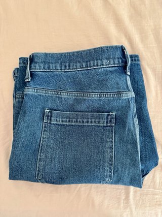 Shorts Vaqueros Hollister Hombre Talla M