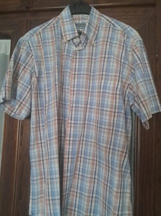 2 Camisas Hombre Talla L