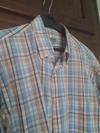 2 Camisas Hombre Talla L