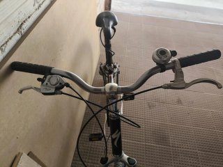 Bicicleta Specialized Expedition Negra