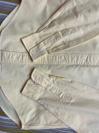 Camisa Polo Ralph Lauren Niños Talla 12 Amarilla