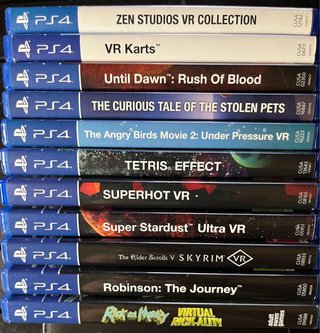 Juegos VR a partir de 10€
