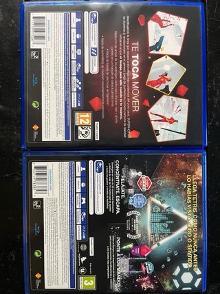 Juegos VR a partir de 10€