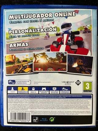 Juegos VR a partir de 10€