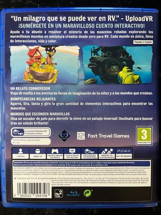 Juegos VR a partir de 10€