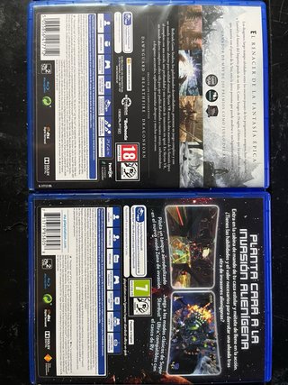 Juegos VR a partir de 10€