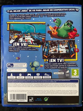 Juegos VR a partir de 10€