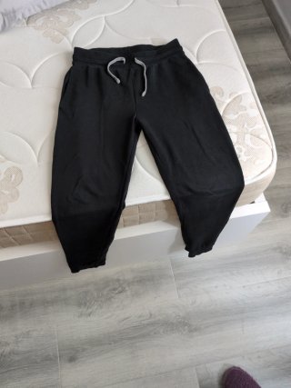 Pantalón niño negro 12 años
