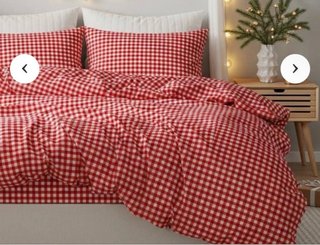 Funda Nórdica IKEA vichy