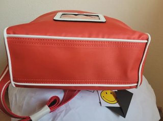 Bolso Moschino Crossbody Rojo