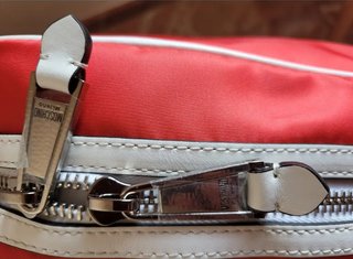 Bolso Moschino Crossbody Rojo