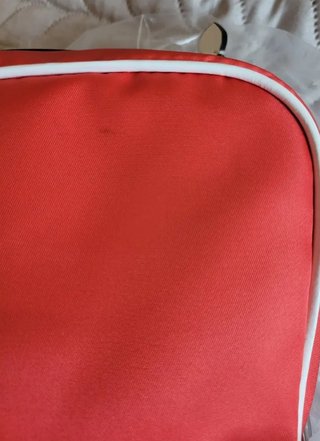 Bolso Moschino Crossbody Rojo