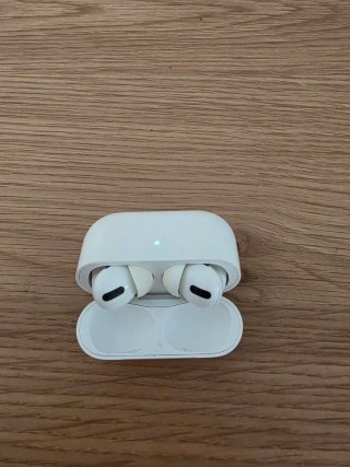Airpods Pro 1ª Gen Blancos